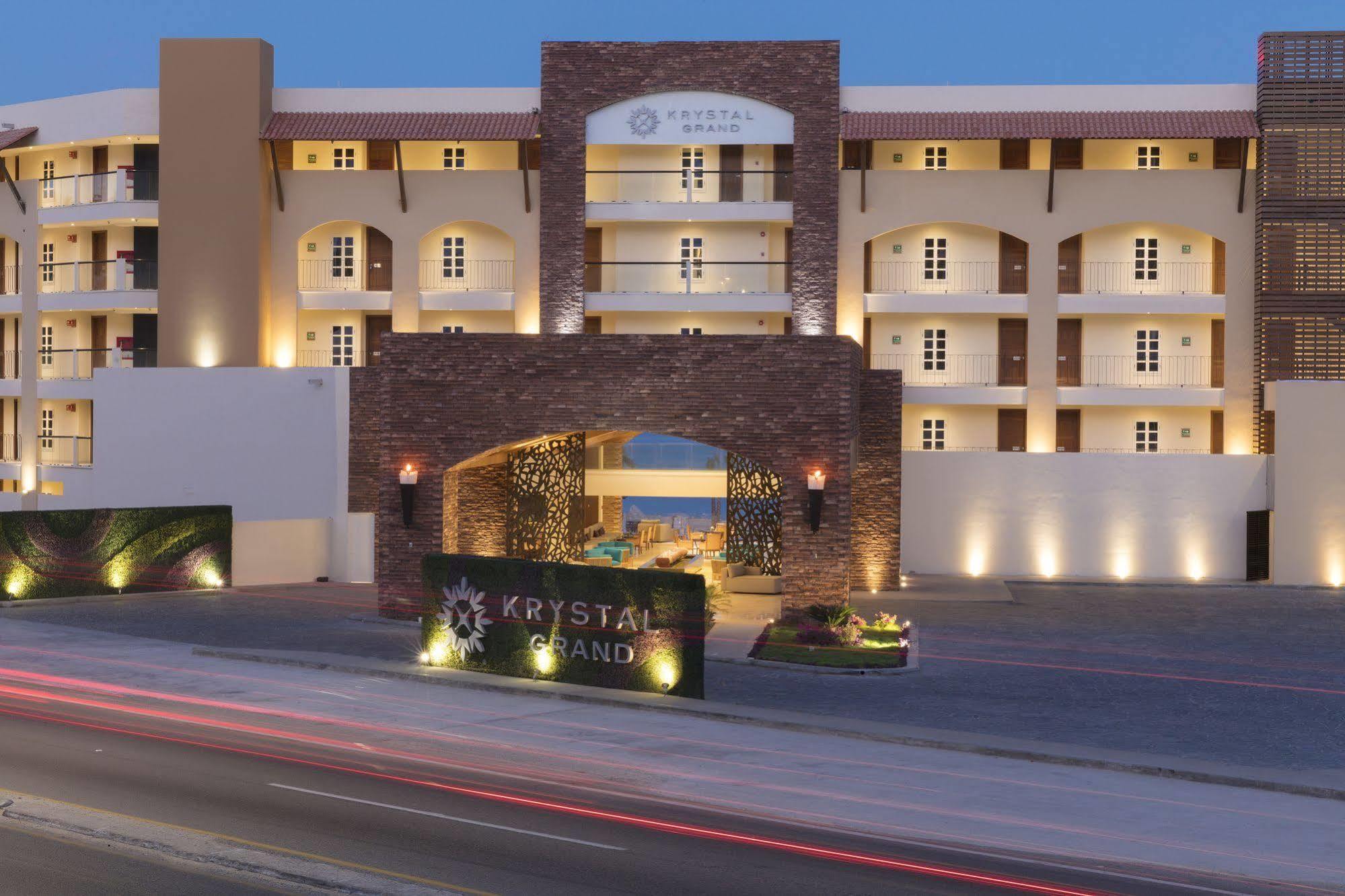 Belair Sunclub Cabos By Krystal Grand Hotel San José del Cabo Exterior foto